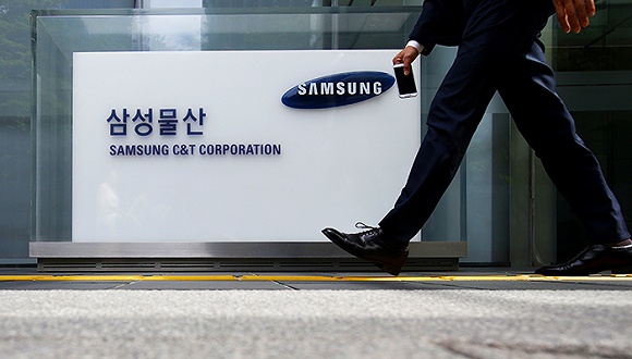 涉“闺蜜干政”案 韩国三星总部办公室再遭韩检方突击调查