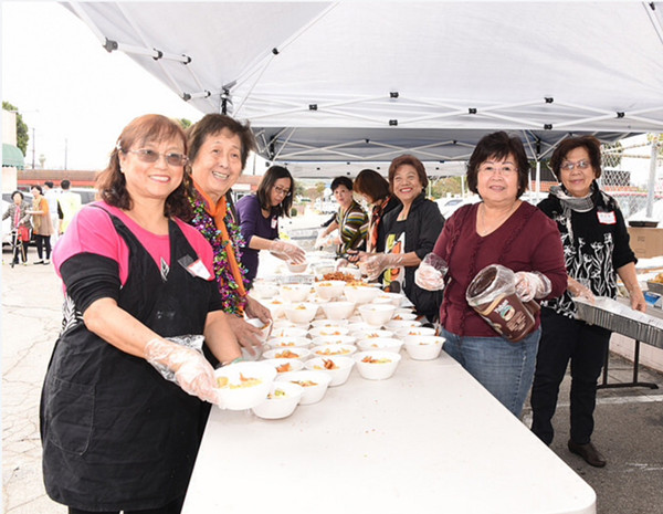 重阳感恩双节重（倩兮）