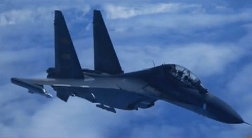 刘和平：解放军有能力从空中对台“包饺子”？