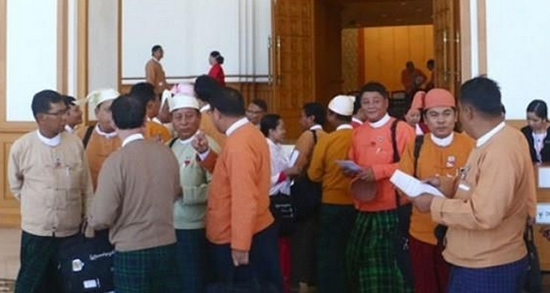 缅甸国会计划为议员开设中文课