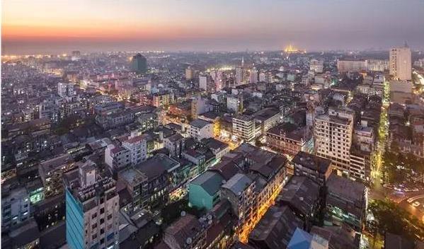 仰光新建的旅馆 为什么外国人不能入住