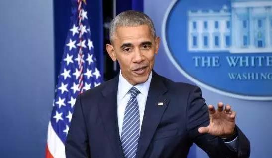奥巴马忠告特朗普：欲改“一中”先想清楚后果