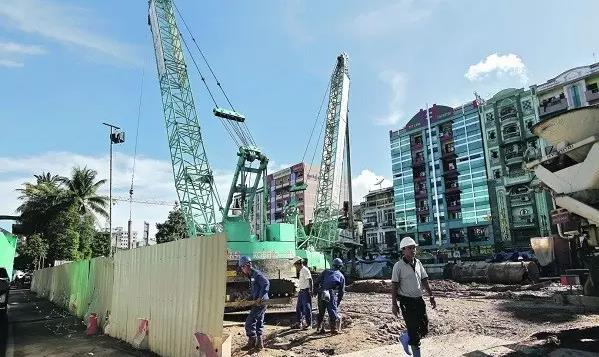 建设部长：欢迎外资企业来缅甸投资房地产