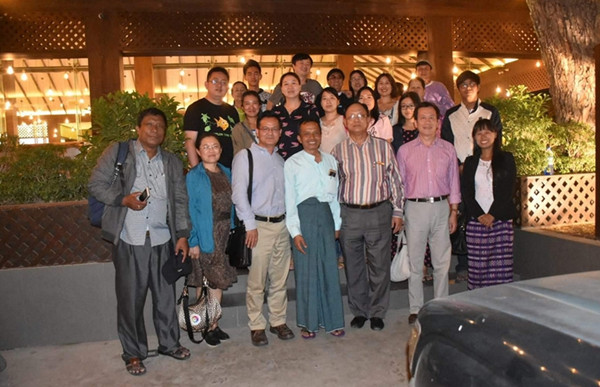 2016中缅“光明行”圆满结束