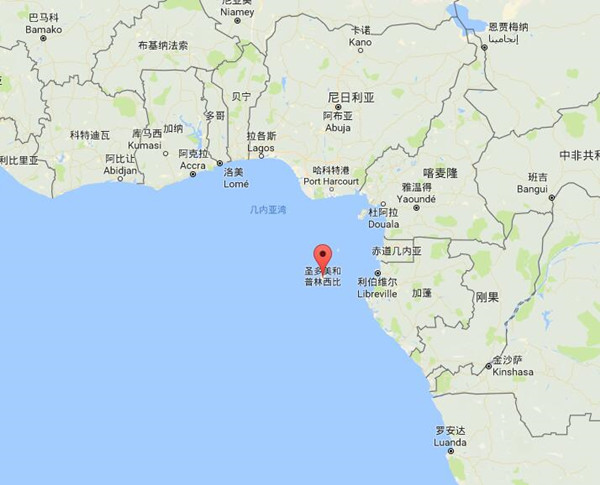 圣普宣布立刻与台湾“断交” 外交部：赞赏！