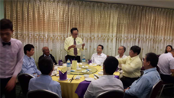 福建代表团访问曼德勒：满满的收获