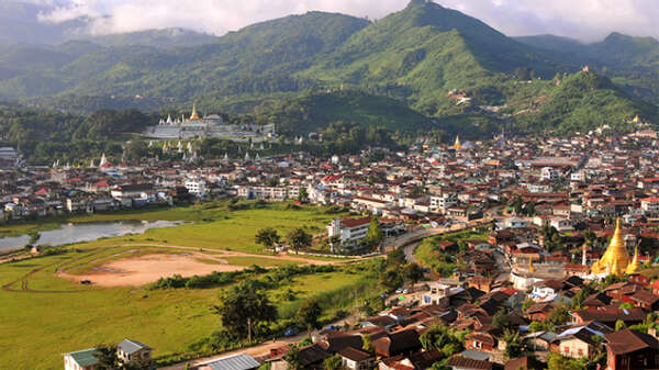 赏析篇——我的家乡