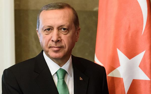 土耳其总统称掌握美国支持叙境内恐怖组织证据