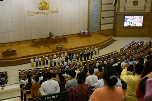 缅甸新法案：是为保护女性权利所采取的措施之一