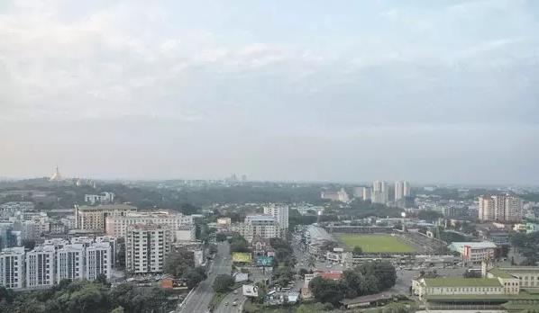 解禁叫停在建项目 仰光房地产满血复活