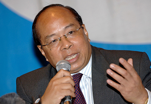 国家总统委任吴冬呑担任国家安全顾问