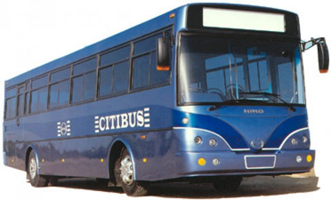 缅甸仰光市将尽快采购新的公交车满足公交需求