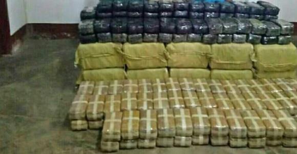 缅甸警方顺藤摸瓜搜出920万美元冰毒