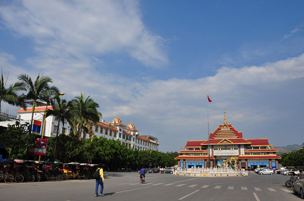 中缅双方将合作建设中缅跨境经济合作区