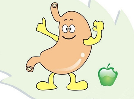 胃动力差 试试站着吃饭