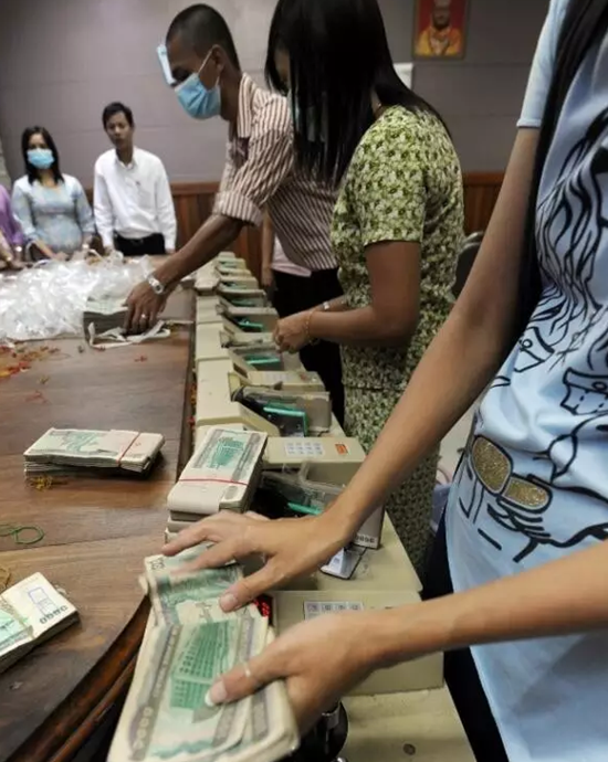 2017缅甸政府公布新计划：加税2700亿