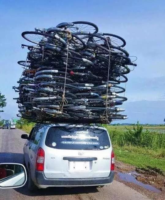 当局将严查曼德勒至木姐的违规行驶车辆