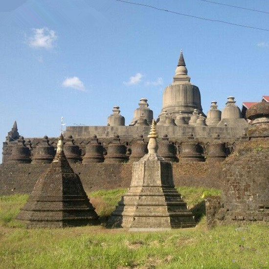 若开邦政府招募妙乌机场建设项目投资者