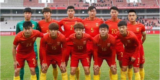U23亚锦赛下月抽签 中国国青与缅甸老挝同为二档