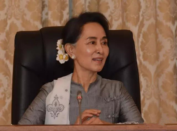 民盟执政迎来一大盛会 山素季安全护卫工作成热点