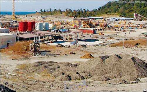 22家缅甸企业入选参建皎漂经济特区