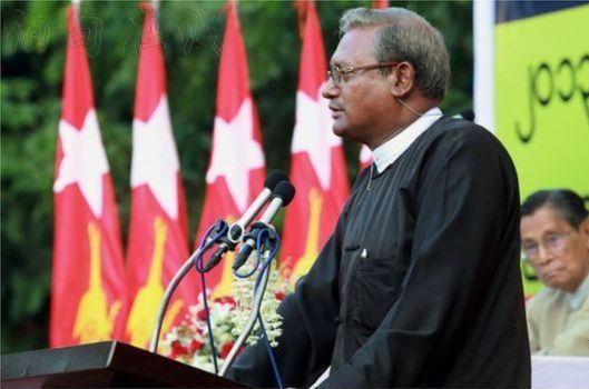 缅甸警方开始对涉嫌杀害高院律师哥尼的两名嫌犯进行审讯