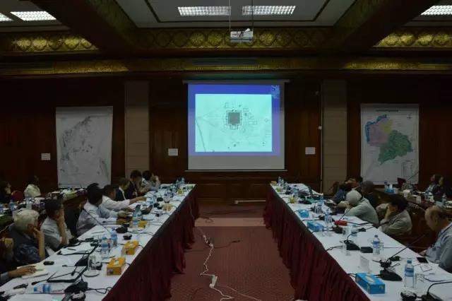 各国专家聚首蒲甘为受损佛塔出谋划策