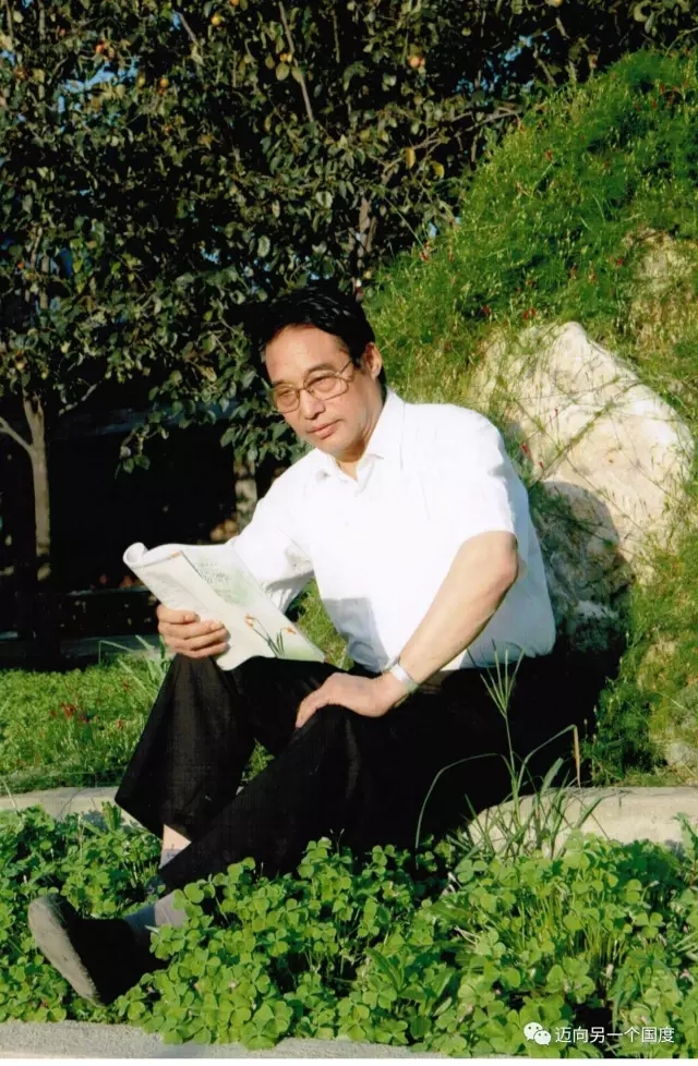 我们子女眼中的父亲-青云