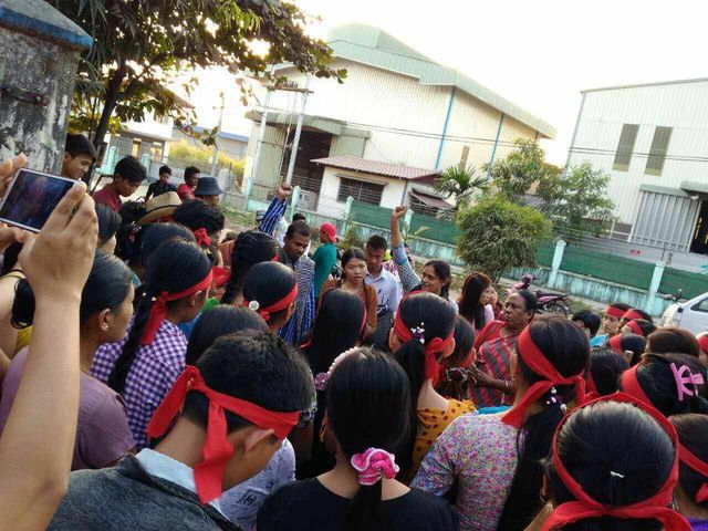 打砸缅甸中资企业，幕后真相是什么