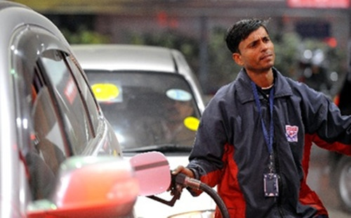 印度拟向缅甸出口成品油