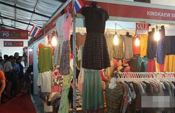 美国取消经济制裁 缅甸纺织业发展迅速