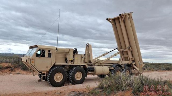 英媒:中国对萨德警告让人想起朝鲜战争时期
