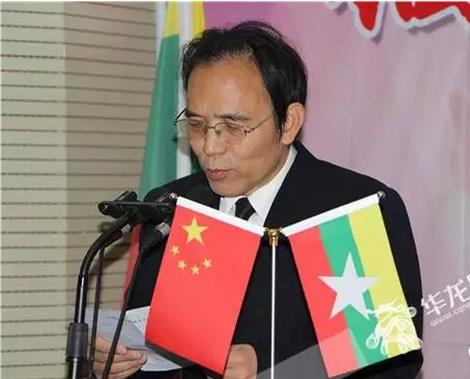 重庆三峡职业学院：首批缅甸学子留学 迈出对外发展第一步