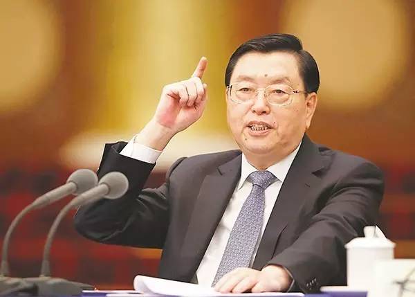 张德江嘱选出：符中央要求特首