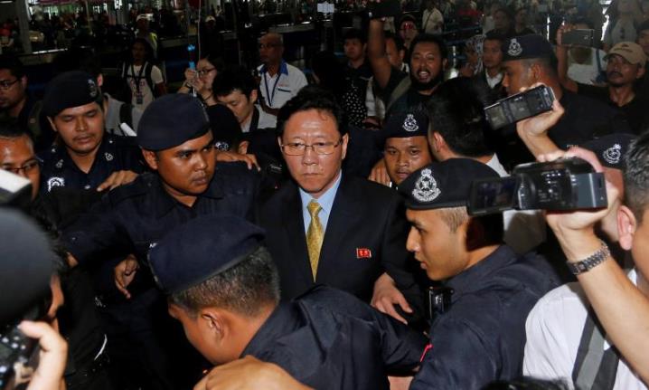 朝驻马大使被驱逐出境 马驻朝大使也被令48小时内离境