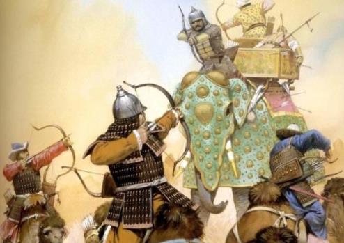 解读历史|著名的缅元芒市河之战