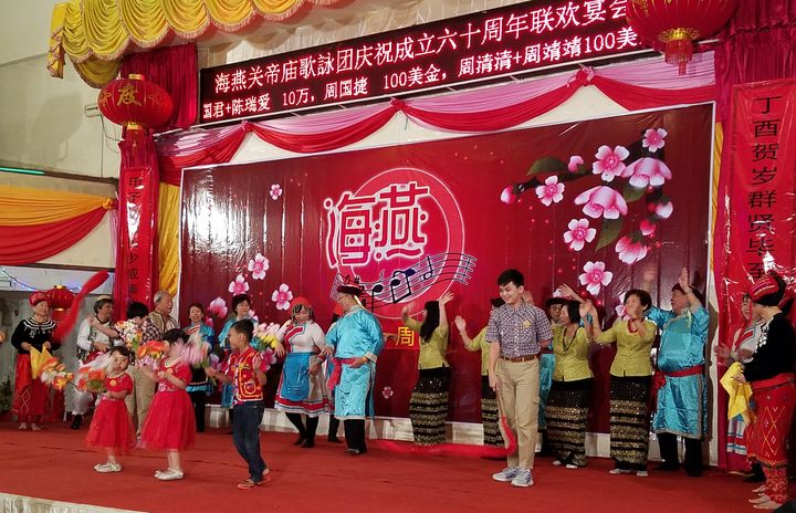 向幕后英雄们致敬-江丽春