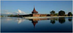 曼德勒——我的家乡