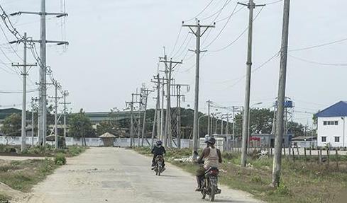 仰光省正计划建设新的工业区