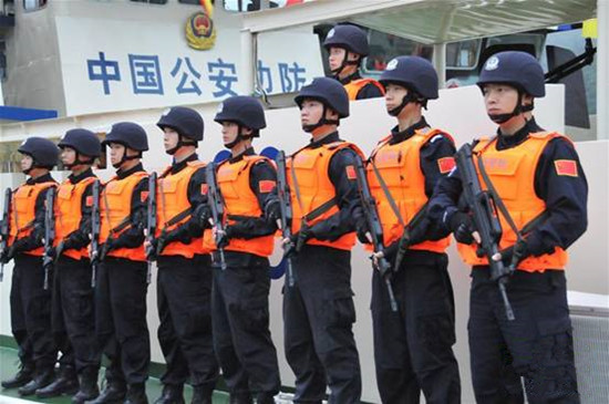 中老缅泰启动第56次湄公河联合巡逻执法