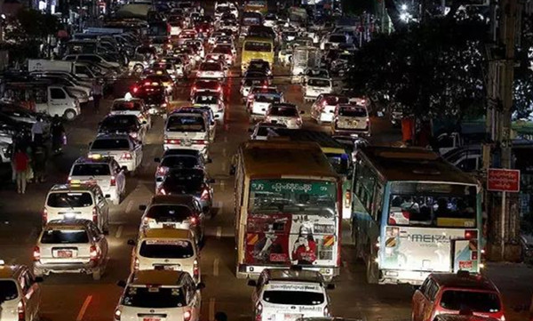 缅甸仰光驾驶学校将设立监管委员会