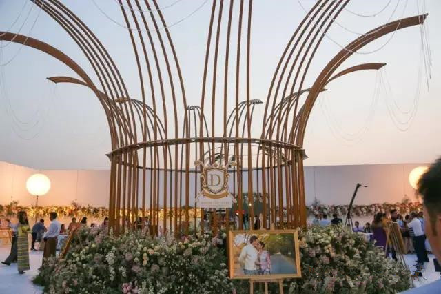 缅甸：5000来宾的“世纪婚礼”