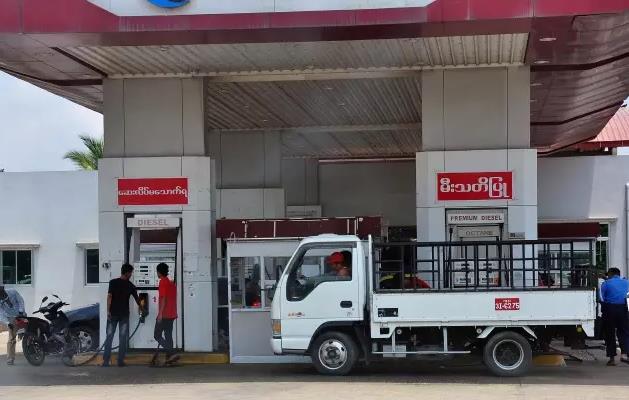 计划与财政部部长表示外商可以投资加油站