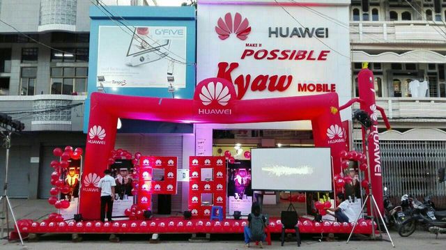 从仰光到深圳：路上的缅甸华裔女生-晓春