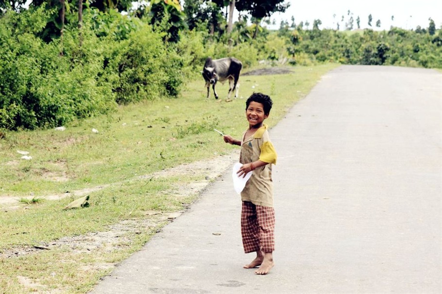 全球快乐指数排名 缅甸的名次令人震惊