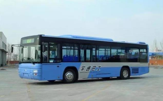 从中国采购千辆全新巴士 仰光公交系统迎来全面升级