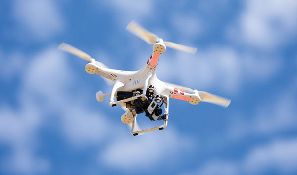 无人机引发的“天空革命”