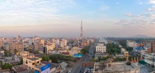 赴曼德勒投资同比增长六倍