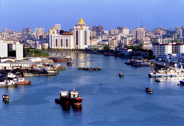 仰光市与海口市在博鳌签署友好城市协议