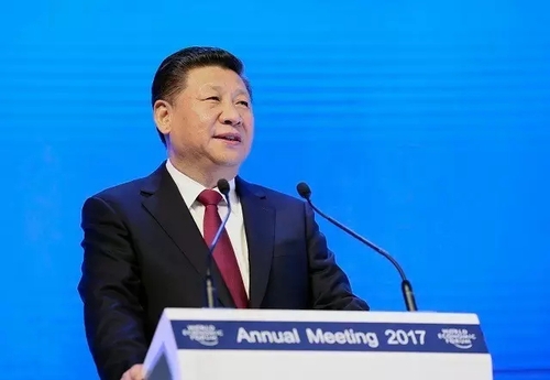 习近平向世界发出邀约 开启“一带一路”新航程